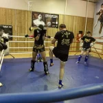 Занятия йогой, фитнесом в спортзале Тайский Бокс Варяг Новокосино Москва