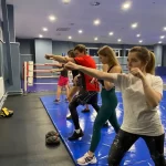 Занятия йогой, фитнесом в спортзале Тайсон Казань