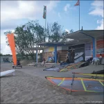 Занятия йогой, фитнесом в спортзале Take off surf club Сестрорецк