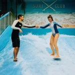 Занятия йогой, фитнесом в спортзале Take off surf club Сестрорецк