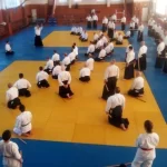 Занятия йогой, фитнесом в спортзале Такемусу Айкидо Тольятти