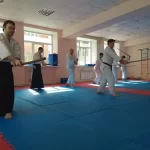 Занятия йогой, фитнесом в спортзале Такемусу Айкидо Тольятти