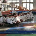 Занятия йогой, фитнесом в спортзале Такемусу-Айки Пашковский Краснодар