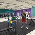 Занятия йогой, фитнесом в спортзале Тактика ВК Люблино Москва