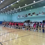 Занятия йогой, фитнесом в спортзале Тактика ВК Взлет Москва
