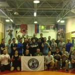 Занятия йогой, фитнесом в спортзале Тактика ВК Зябликово Москва