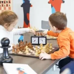 Занятия йогой, фитнесом в спортзале Тактикум умные шахматы Новосибирск