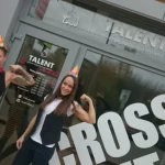 Занятия йогой, фитнесом в спортзале Talent Crossfit Щелково