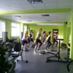 Занятия йогой, фитнесом в спортзале Талия Липецк