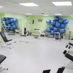 Занятия йогой, фитнесом в спортзале Талия-клуб Омск