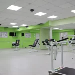 Занятия йогой, фитнесом в спортзале Талия-клуб Омск