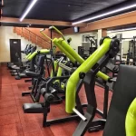 Занятия йогой, фитнесом в спортзале TalisMan Томск