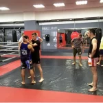 Занятия йогой, фитнесом в спортзале Талисман Зеленоград