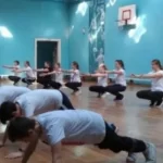 Занятия йогой, фитнесом в спортзале Тамбовская школа йоги, АНО Тамбов