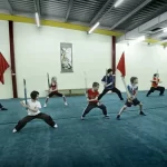 Занятия йогой, фитнесом в спортзале Тамбовская школа Кунг-Фу Хонг За Тамбов
