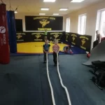 Занятия йогой, фитнесом в спортзале Тамерлан Волгоград