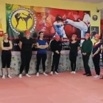 Занятия йогой, фитнесом в спортзале Тамерлан Волгоград