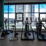 Занятия йогой, фитнесом в спортзале Тандем Санкт-Петербург