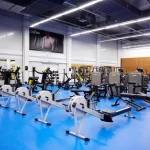 Занятия йогой, фитнесом в спортзале Тандем Санкт-Петербург