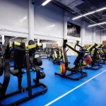 Занятия йогой, фитнесом в спортзале Тандем Санкт-Петербург