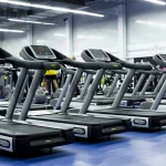 Занятия йогой, фитнесом в спортзале Тандем Санкт-Петербург