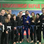 Занятия йогой, фитнесом в спортзале Танден Барнаул