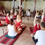 Занятия йогой, фитнесом в спортзале Тантра Вологда