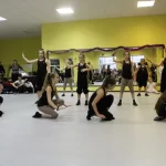 Занятия йогой, фитнесом в спортзале Танцбург Балашиха