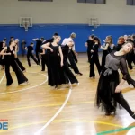 Занятия йогой, фитнесом в спортзале Танцевальная студия Лоренц Видное