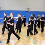 Занятия йогой, фитнесом в спортзале Танцевальная студия Лоренц Видное