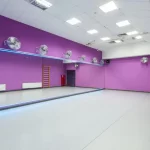 Занятия йогой, фитнесом в спортзале Танцевально-спортивный клуб Тринити Данс Москва