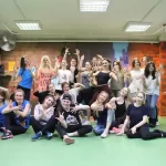 Занятия йогой, фитнесом в спортзале Танцевально-спортивный клуб Тринити Данс Москва