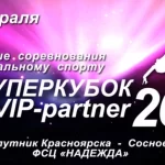 Занятия йогой, фитнесом в спортзале Танцевально-спортивный клуб Vip-partner Красноярск