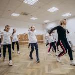 Занятия йогой, фитнесом в спортзале Танцевальный клуб EN Ritmo Санкт-Петербург