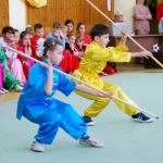 Занятия йогой, фитнесом в спортзале Таолу Тольятти