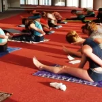Занятия йогой, фитнесом в спортзале Tapas Yoga Челябинск