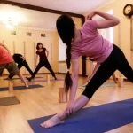 Занятия йогой, фитнесом в спортзале Tapas Yoga Челябинск
