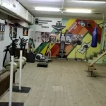 Занятия йогой, фитнесом в спортзале Tarabarkofitness Мелеуз