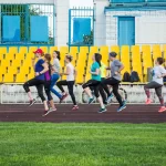Занятия йогой, фитнесом в спортзале Tashir_run, школа Бега и Функциональной Подготовки Екатеринбург