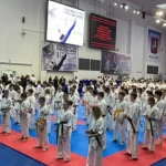 Занятия йогой, фитнесом в спортзале Tatakai Dojo Казань