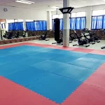 Занятия йогой, фитнесом в спортзале Татами Санкт-Петербург