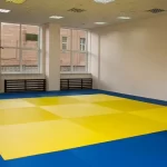 Занятия йогой, фитнесом в спортзале Татами Tatami — спортклуб, каратэ Москва