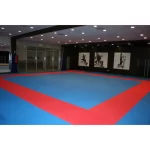 Занятия йогой, фитнесом в спортзале Татами Tatami — спортклуб, каратэ Москва