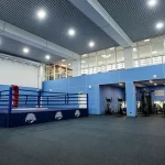 Занятия йогой, фитнесом в спортзале Таурус. центр Прогресса Бокса Нижнекамск