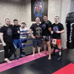 Занятия йогой, фитнесом в спортзале Tbb Gym Селигерская Москва