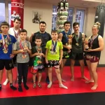 Занятия йогой, фитнесом в спортзале Tbb Gym Селигерская Москва