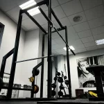 Занятия йогой, фитнесом в спортзале Team Krasilnikov Санкт-Петербург