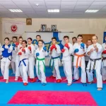 Занятия йогой, фитнесом в спортзале Team kyokushin Нижний Новгород