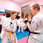 Занятия йогой, фитнесом в спортзале Team kyokushin Нижний Новгород