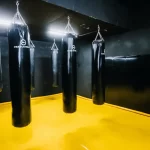 Занятия йогой, фитнесом в спортзале Team Strela Барнаул